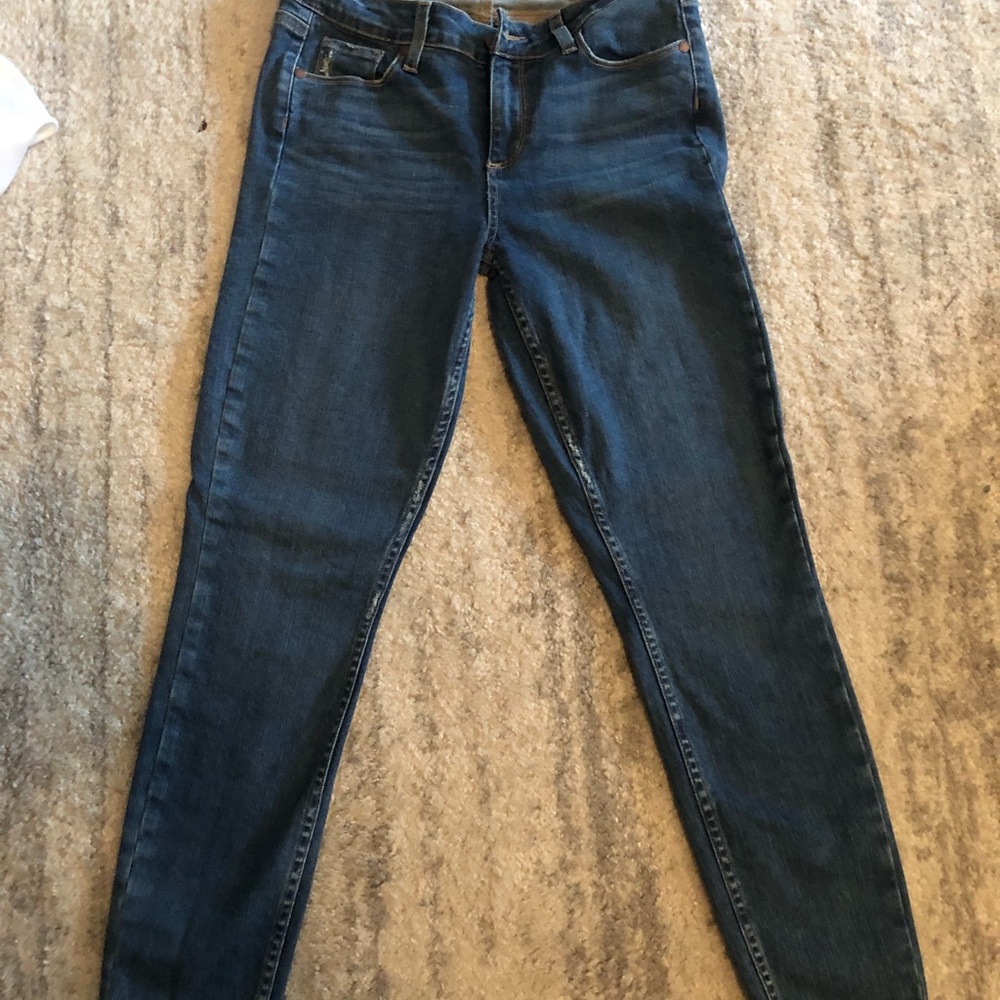 Paige Verdugo Ankle Jean size 29